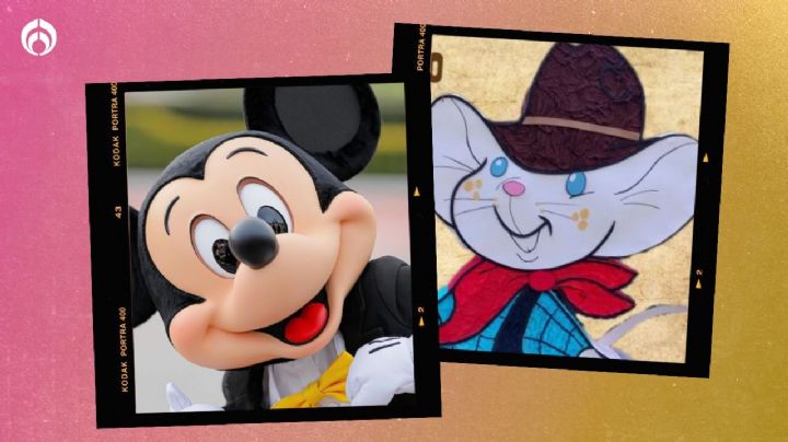 La historia de la canción ‘El ratón vaquero’ se inspiró en Mickey Mouse por esta razón