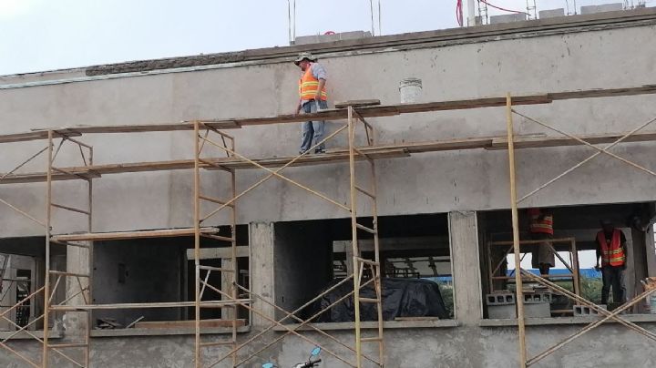 Mucha mano de obra... pero pocos proyectos en la zona de Tampico