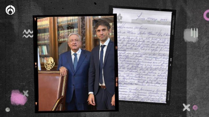 'Perú jamás olvidará su apoyo': la carta que Castillo envió a AMLO desde prisión