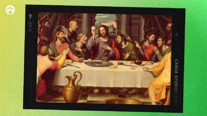 La Última Cena: Así se preparan los platillos que comieron Jesús y sus discípulos