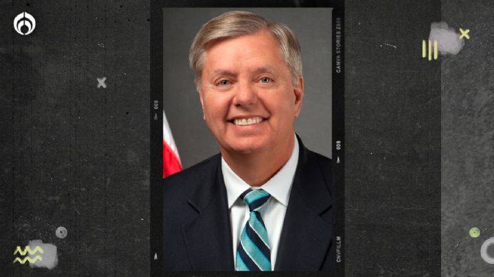 PERFIL: Lindsey Graham, el senador republicano que saca 'canas verdes' a AMLO