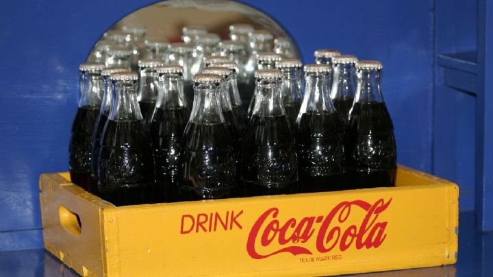 ¿Vuelan o qué? Estos 3 raros envases de Coca-Cola cuestan más que un viaje por Europa