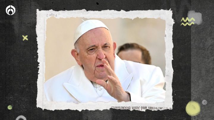 Papa Francisco tiene bronquitis y está mejorando con tratamiento, dice el Vaticano