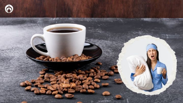 ¿El café te hace dormir más o menos? Esto dice un estudio