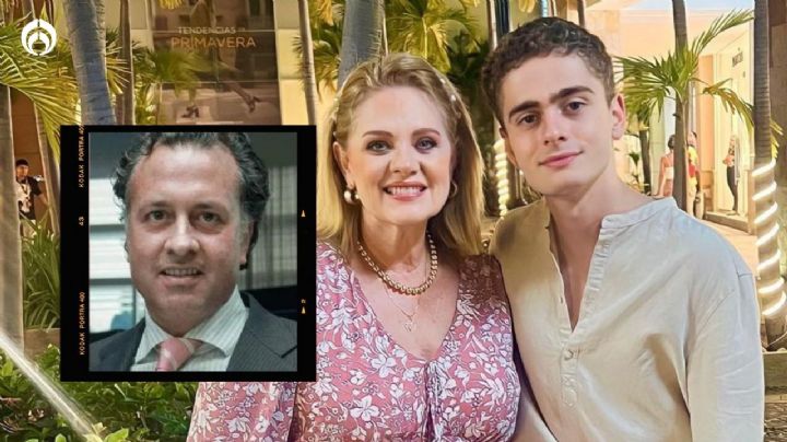 ¿Ernesto Zedillo Jr. desairó la fiesta de cumpleaños de su hijo Nico? Esto dijo Erika Buenfil