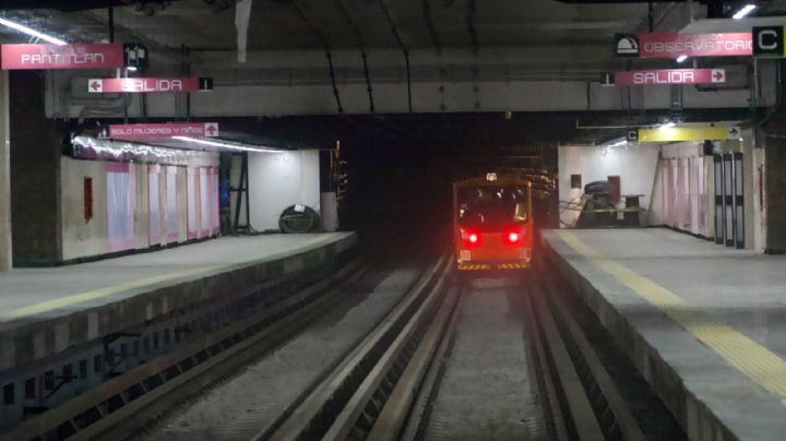 Línea 1 del Metro CDMX: ¿Cuándo reabre el tramo de Pantitlán a Salto del Agua?