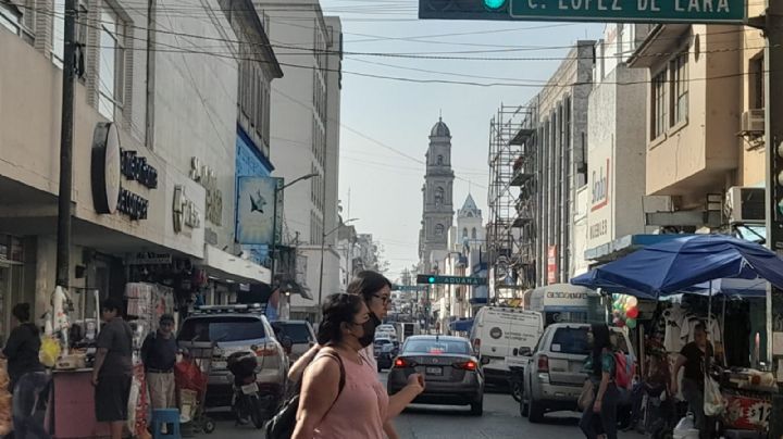 CANACO Tampico solicita que haya orden vial para evitar caos y sea más atractiva la zona comercial