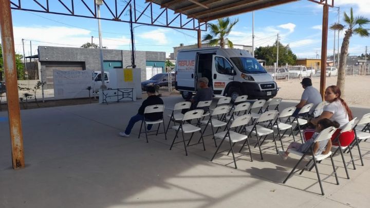 Instalan módulo de Repuve Sonora en Puerto Peñasco