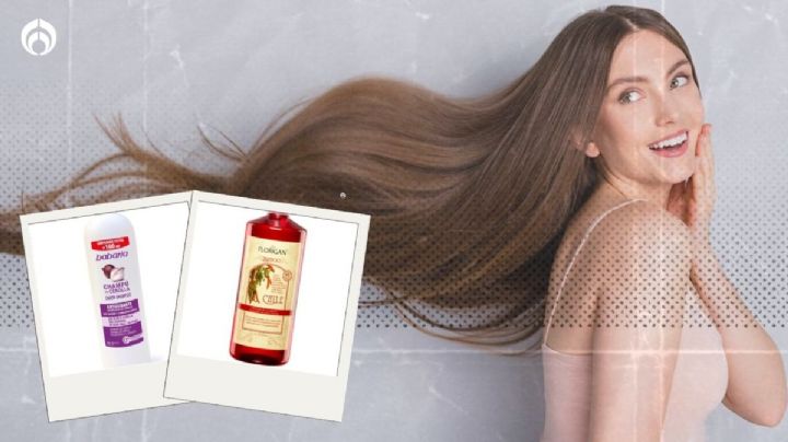 6 shampoos para hacer crecer más rápido tu cabello