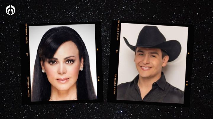 Julián Figueroa: Famosos se vuelcan en mensajes de amor para Maribel Guardia