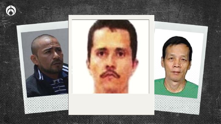 Al 'precio' del 'Mencho': La DEA ofrece la misma recompensa por estos 2 capos internacionales