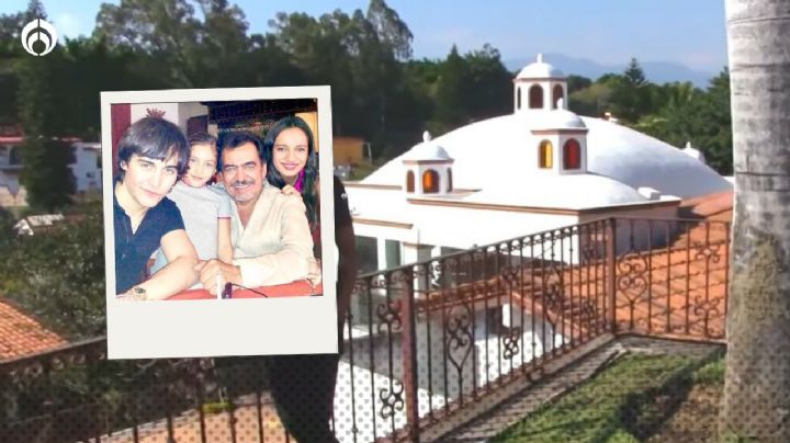 El sueño que Julián Figueroa no logró cumplir: poner un restaurante en su rancho Las Palmas