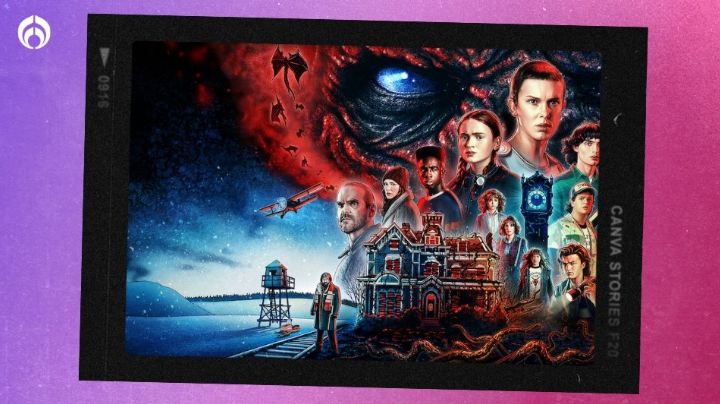 Stranger Things: Esto es lo que sabemos de la nueva serie animada de Netflix