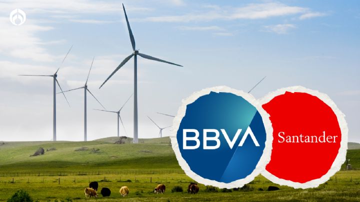 Este es el plan de BBVA, Santander y BofA para ayudar a AMLO en compra de Iberdrola