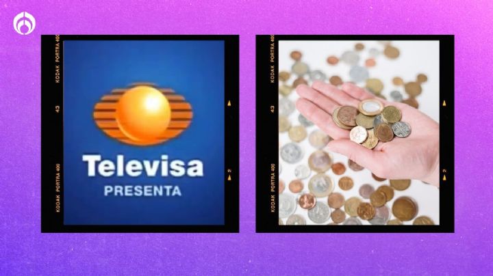 El programa más visto de Televisa le paga a su elenco una miseria, así lo revela actriz