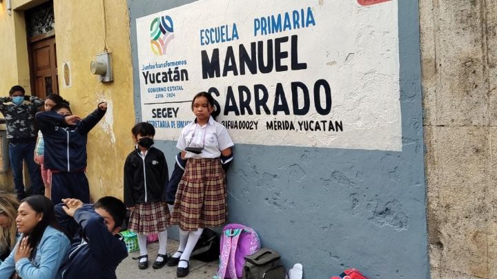 Regreso a clases: más de medio millón de alumnos regresaron al colegio esta mañana