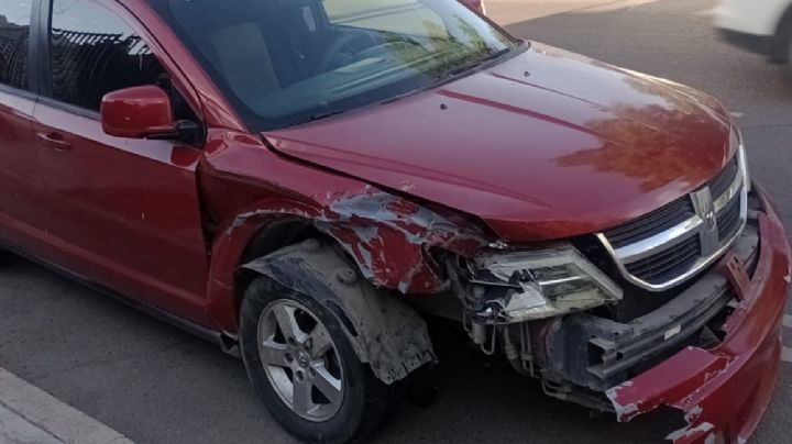 Atendió Tránsito de Hermosillo 33 accidentes automovilísticos