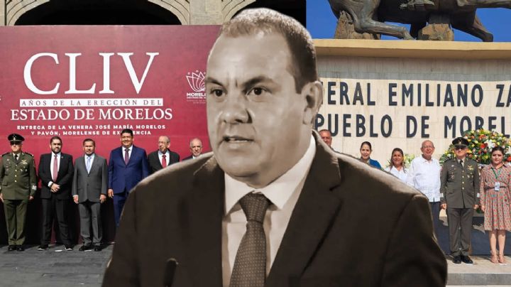 Morelenses se sienten ofendidos por la ausencia del gobernador Cuauhtémoc Blanco