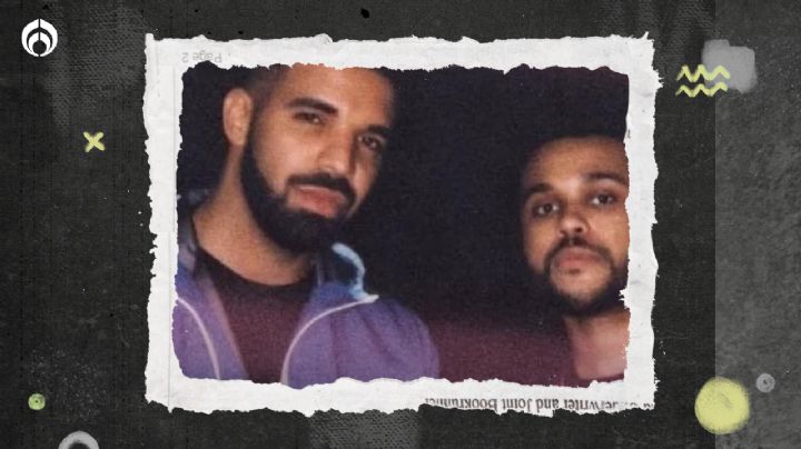 Canción falsa de The Weeknd y Drake hecha con IA se viraliza y la bajan de todas las redes