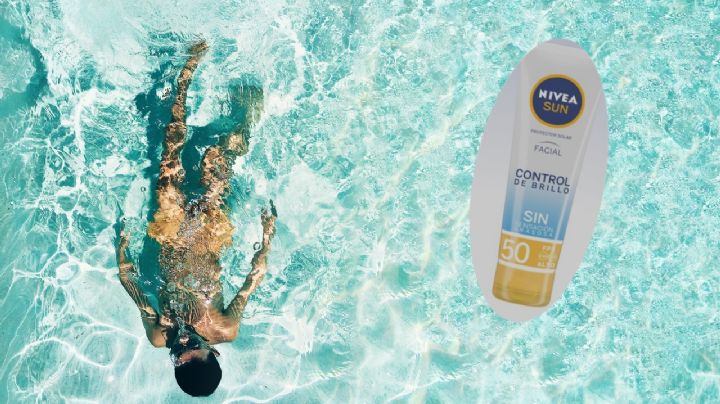 ¿Qué tan bueno es el protector solar Nivea Sun? Esto dicen los expertos