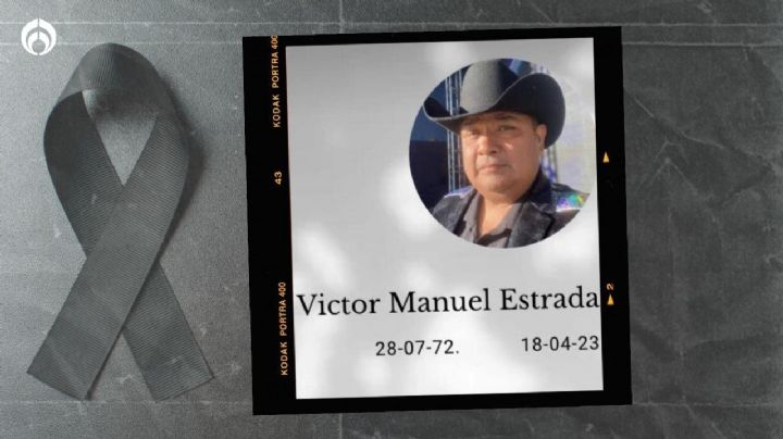 Luto en el regional mexicano: ¿Quién era Víctor Manuel Estrada, integrante de Palomo?