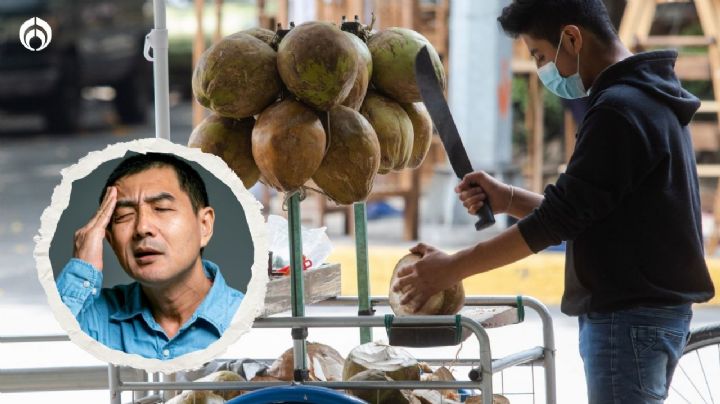 ¿Qué tan buena es el agua de coco para curar la cruda?