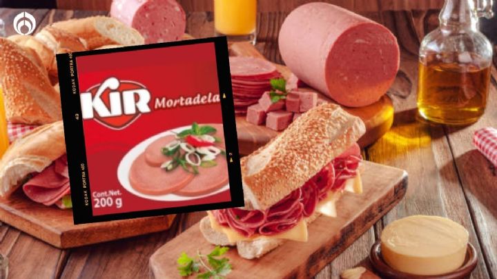 Mortadela KIR: Esta es la razón por la que Profeco la reprobó para el sandwichito