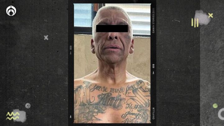 'Indio de Hollywood': así operaba el líder de la Mara Salvatrucha detenido en México