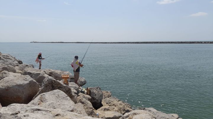 Conoce las nuevas prohibiciones para los pescadores en Playa Miramar