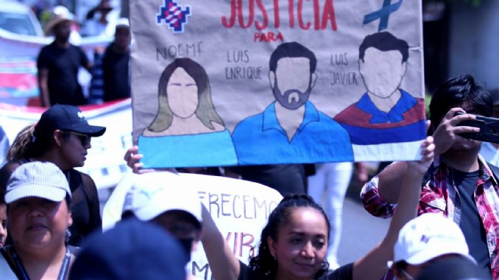 Detienen a 'El Diablo', señalado por el asesinato de 3 jóvenes en Morelos; faltan por lo menos 4 más, dice fiscal