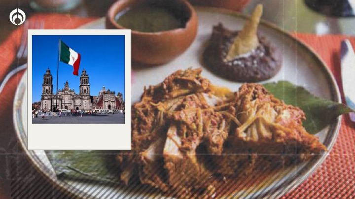 Llega la Feria de Yucatán al Zócalo de la CDMX con ricas marquesitas, cochinita pibil y más