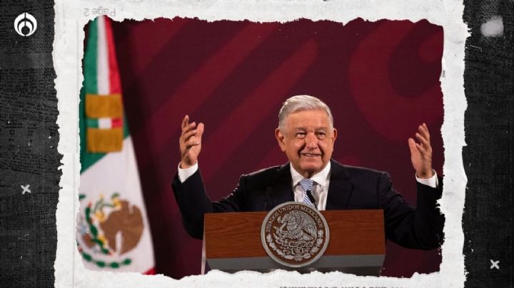 AMLO está aislado en Palacio y bajo tratamiento médico, informa Adán Augusto