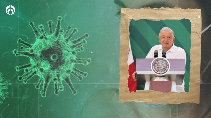 Si me enfermo de COVID-19 como AMLO, ¿cuántos días debo estar en aislamiento?