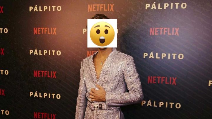 Él es el sobrino de Cerati que causa sensación en conocida serie de Netflix