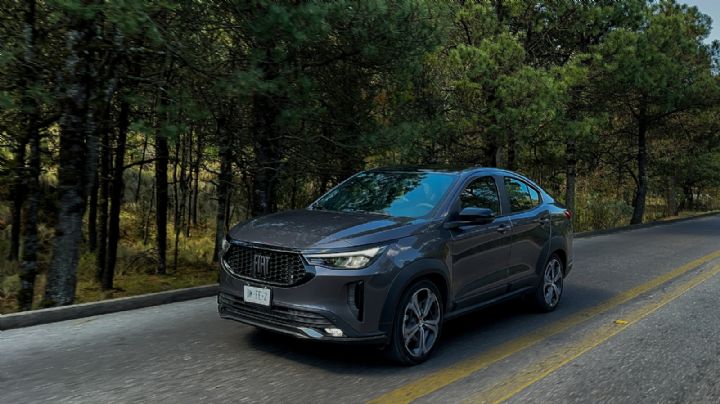 ¡Potente y diferente!; llega a México la nueva FIAT Fastback