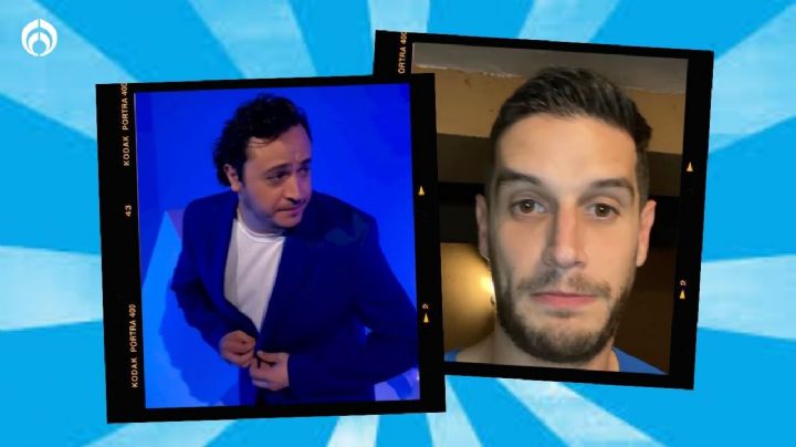 Adrián Marcelo parodia a Richie O'Farrill  y le envía controversial mensaje (VIDEO)