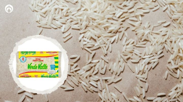 Arroz Verde Valle: ¿es cierto que es de plástico? Esto dice Profeco