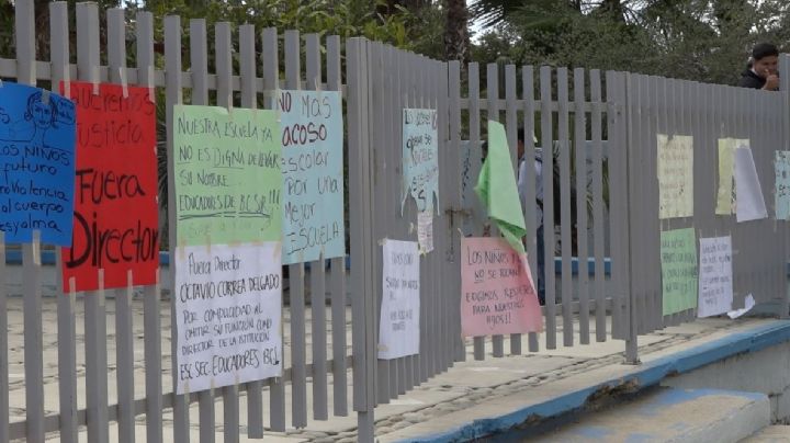 Detienen a docente de Todos Santos por presunto acoso sexual contra menor