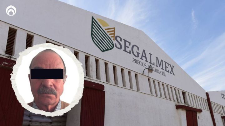 Cae otro funcionario de Segalmex: detienen a Jesús Navarro, exdirector de Finanzas