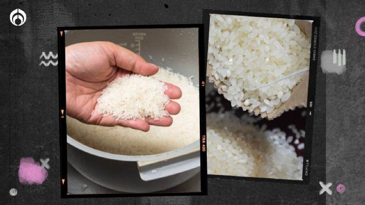 Así puedes saber si tu arroz es en realidad plástico