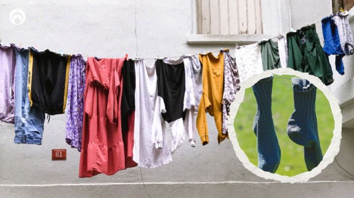 6 errores comunes al tender la ropa y que la hacen durar menos