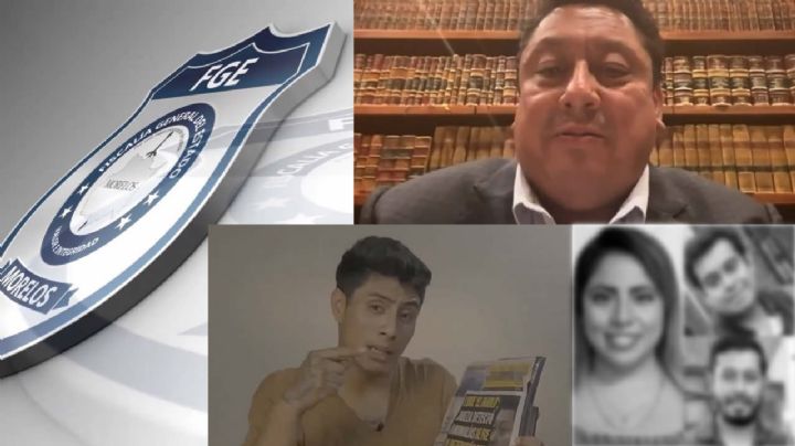 Caso Huitzilac: fiscalía de Morelos contra 'El Diablo', se difunde video sospechoso