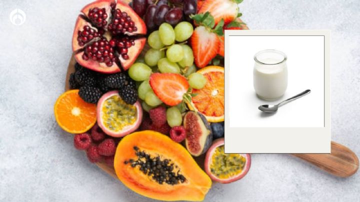 La fruta que NO debes mezclar con yogurt ni con otros lácteos por tu salud