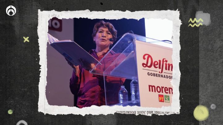 Elecciones Edomex 2023: Delfina Gómez propone mejoras en movilidad y programas sociales