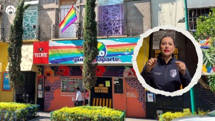 Clausuran el bar 'Cabaretito' en la Zona Rosa tras denuncias de agresiones