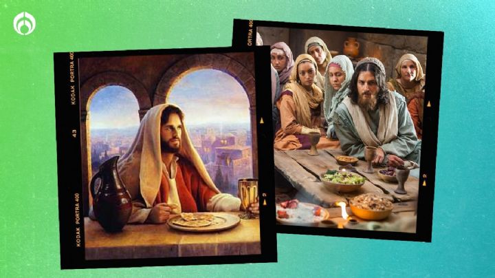 Jueves Santo: ¿Qué pasó un día como hoy con Jesús y qué comió en la última cena?