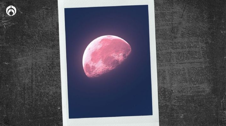 ¿Cuándo y a qué hora será la luna rosa de abril?