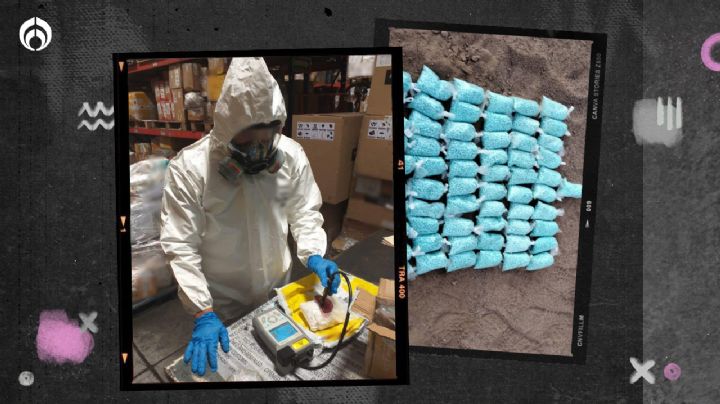 Como en Breaking Bad: así preparan los narcos el fentanilo… y sí, usan precursores de China