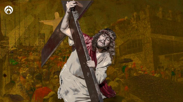 La Pasión de Cristo: el fervor religioso entre atractivos turísticos que rodean el Cerro de las Noas