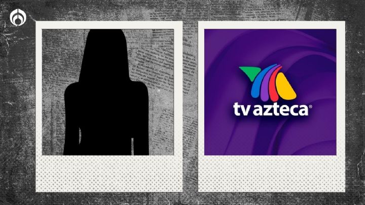 ¿Quién es? Estudió en el CEA de Televisa y terminó como conductora en TV Azteca